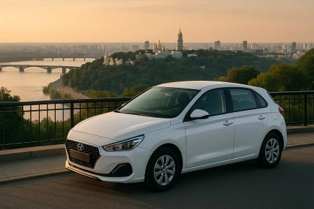 Як орендувати авто в Києві дешево у пару кліків