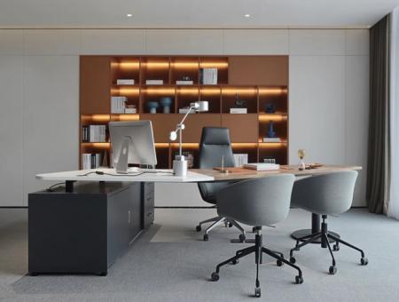 Какая мебель делает кабинет директора действительно удобным