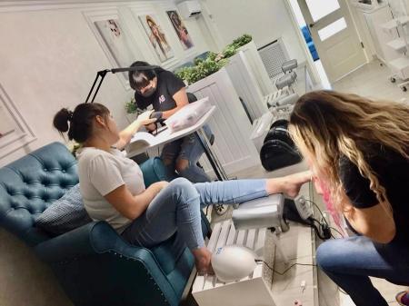 Стульчик мастера: эргономика, скорость работы и здоровье спины в одном решении