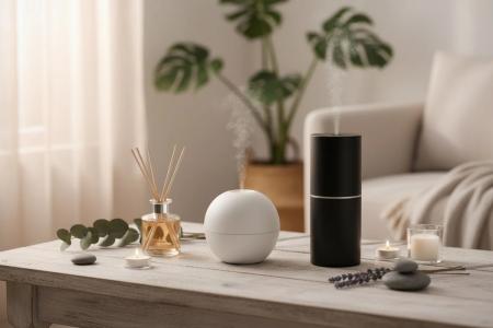 Как подобрать аромадиффузор для дома