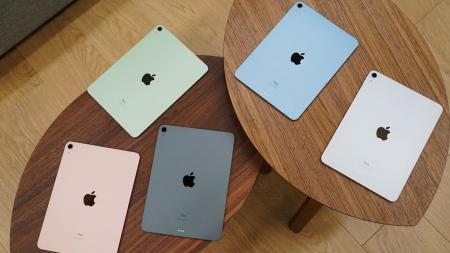 Дизайн и характеристики iPad Air 5