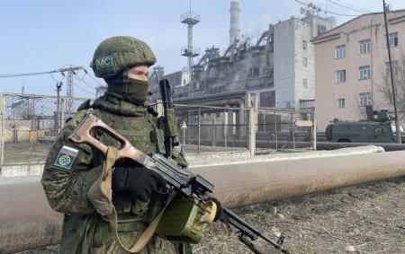 На Донбасі знищили підрозділи з російськими курсантами і строковиками, - СБУ