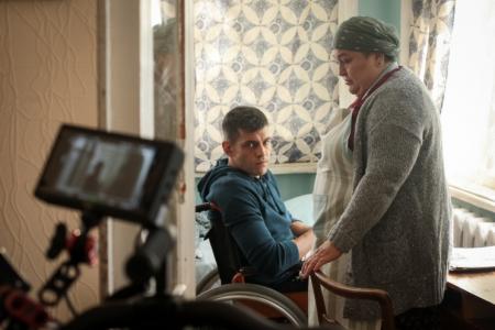 Канал «Україна» і FILM.UA Group знімають серіал «Мідна обручка»