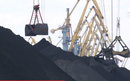 Європа значно збільшила обсяги імпорту вугілля з Африки замість російського
