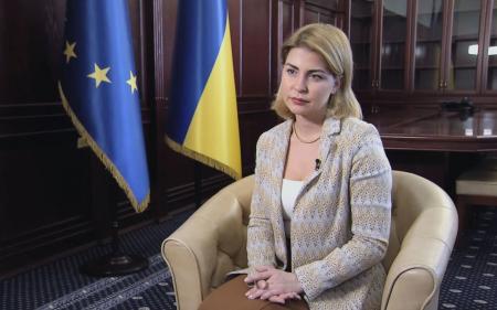 Що робитиме Україна, якщо не отримає статус кандидата до ЄС: пояснення від Стефанішиної