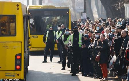 Усиление карантина в Киеве не изменит работу общественного транспорта - Кличко