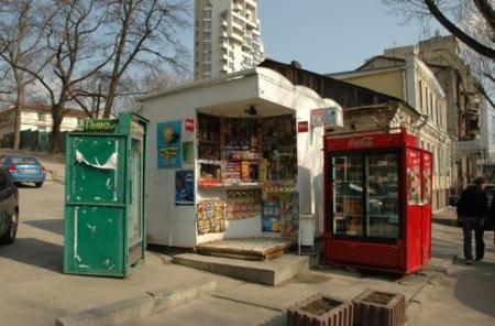В Киеве вводят новые правила для МАФов