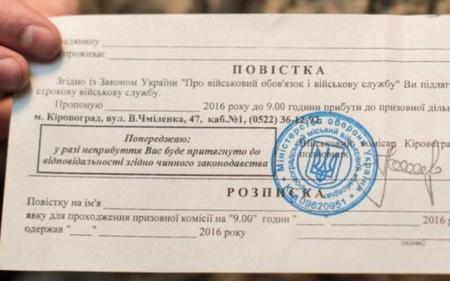 Повістка на підприємстві або в офісі: чи буде зберігатися за мобілізованими робоче місце