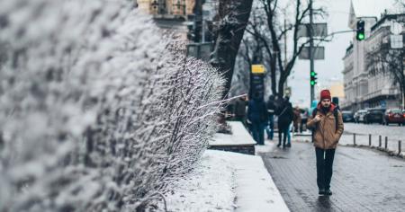 В Укргідрометцентрі розказали, якою буде прийдешня зима
