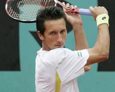 Украинский теннисист внезапно победил Федерера на Уимблдоне