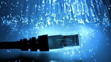 Інтернет-провайдер з можливістю підключення волоконно-оптичного інтернету