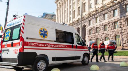 В Киеве за сутки зафиксировали 232 случая коронавируса