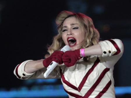 Мадонну избавили от суда в России