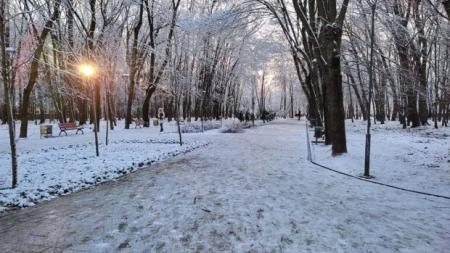Перед новою хвилею потепління. Де в Україні чекати на снігопади та морози до -9°С вдень