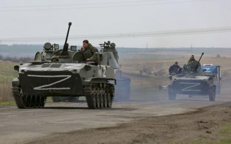 Експерт розповів, де окупанти розміщують найбільші запаси своєї техніки на півдні