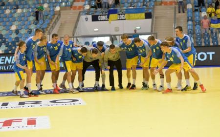 Юніорська збірна України з гандболу стала віцечемпіоном Європи у дивізіоні 
