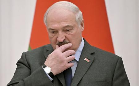 Лукашенко вважає, що війна Путіна в Україні пішла не за планом