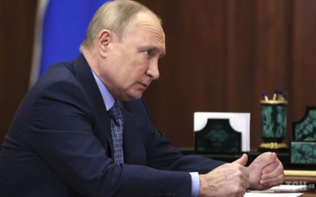 На Путіна чекає серйозна операція: чим хворіє диктатор і кому на час передасть владу