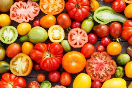 Как влияет употребление помидоров на организм человека