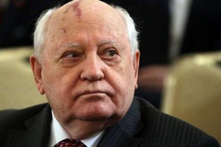 Горбачев назвал виновных в развале СССР