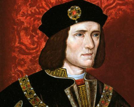 В Британії ідентіфікували рештки відомого короля Річарда III