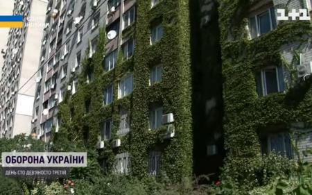 Київ під час війни взялися озеленювати у досить незвичний спосіб