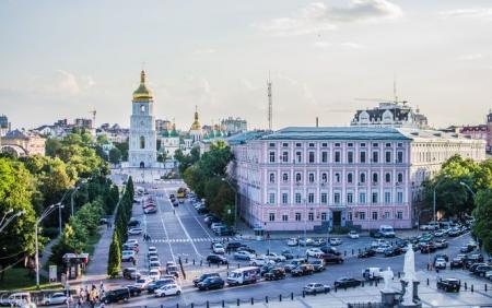 Киев в тройке самых дешевых городов в мире