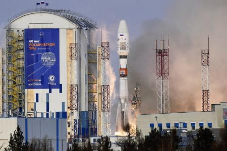 Из-за аварии «Союза» отложен запуск российского спутника-шпиона