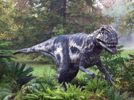 Динозавры не могли хорошо двигать языками