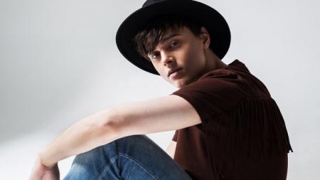 Украинский певец представит Беларусь на «Евровидении-2018»