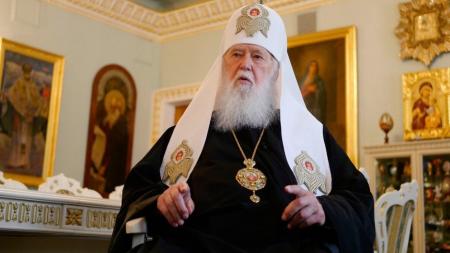 Филарет: Не может быть в Украине трех православных церквей