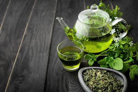 3 свойства зеленого чая, которые вас удивят