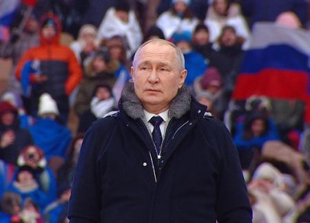 Розпад Росії: Путін апелює до глибинних страхів еліти та рядових росіян