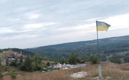 Українські військові увійшли в Ізюм - повітрянодесантна бригада