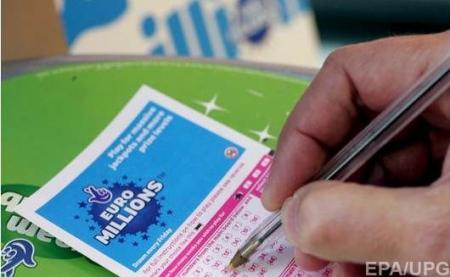 Британец выиграл в лотерее джекпот в £76,3 миллиона