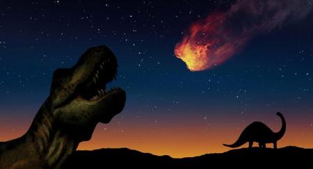 Это была темнота: Ученые поняли, что убило динозавров