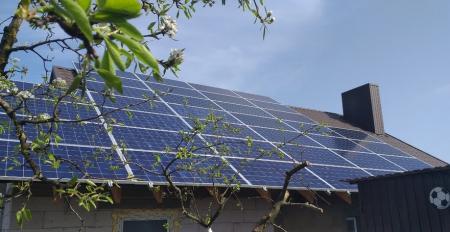 За солнечные батареи на крыше в Бельгии будут выдавать гранты до €1500