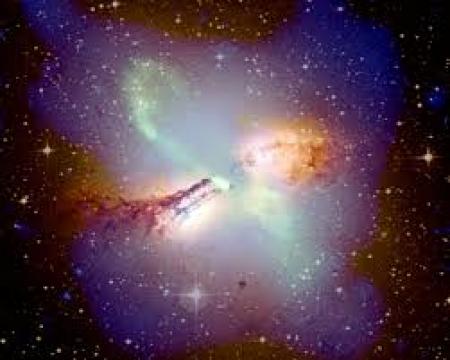 Астрономи отримали детальний знімок гігантської галактики Центавр А