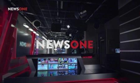 Нацсовет назначил проверку телеканала NewsOne за карту Украины без Крыма