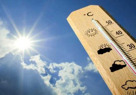 В Украину заходит настоящая летняя жара: прогноз погоды на выходные и Троицу