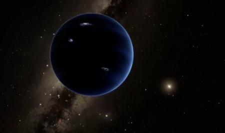 Астрономы: Девятая планета - это зародыш черной дыры 