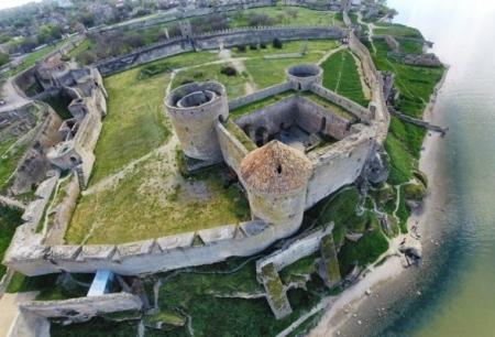 Аккерманскую крепость отреставрируют за 3 миллиона из областного бюджета