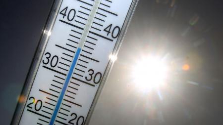 Лето в Киеве стало одним из самых жарких за 137 лет
