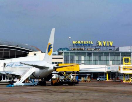 Aeroport-Borispol