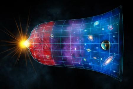 Детектор темной материи cлучайно обнаружил темную энергию 