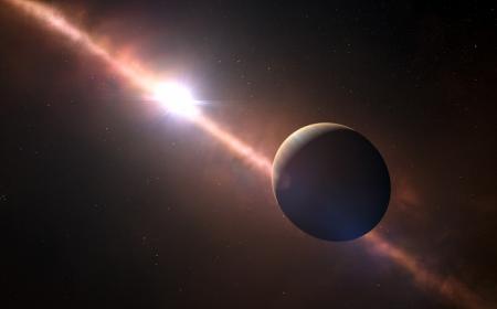 Телескоп Джеймса Уэбба будет исследовать планетарную систему в 63 световых годах от Земли