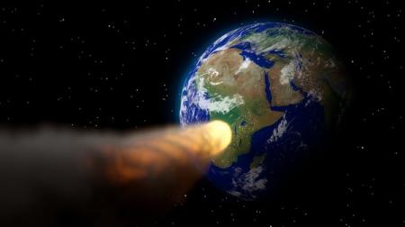 Астероид чуть не врезался в Землю, но это никто не заметил 