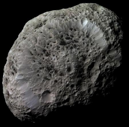 42 крупнейших астероида Солнечной системы показали во всей красе 