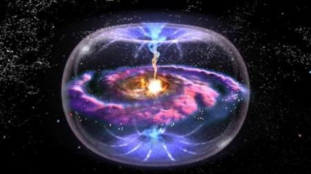 Астрофизики: Вселенная может быть гигантским трехмерным пончиком 