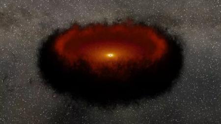 Сверхгорячий сверхбыстрый взрыв озадачил астрономов 
